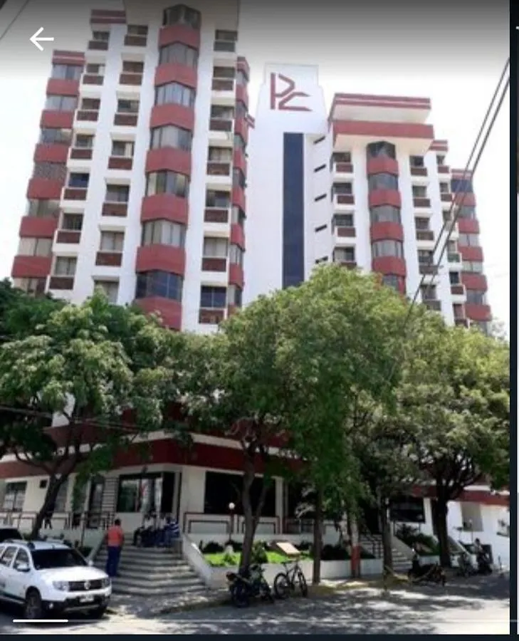 Apartamento Rodadero سانتا مارتا 0*,  كولومبيا