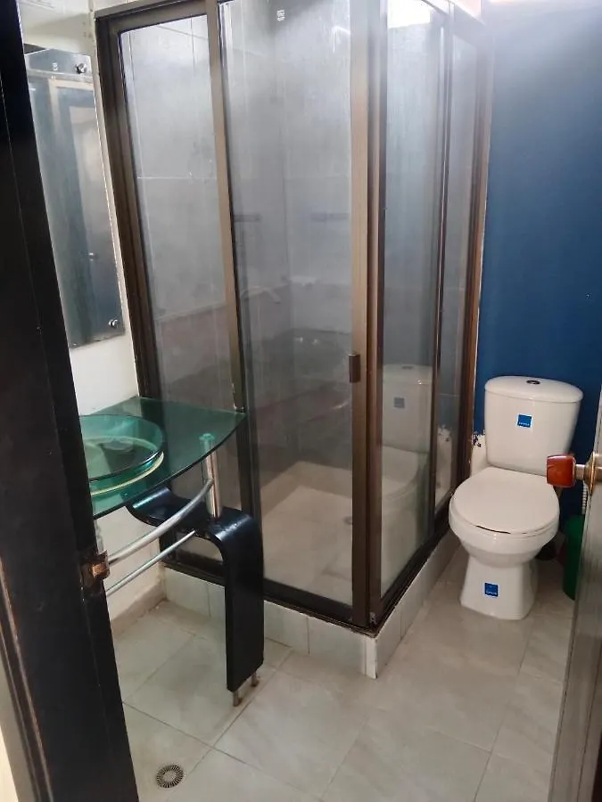 Apartamento Rodadero سانتا مارتا شقة