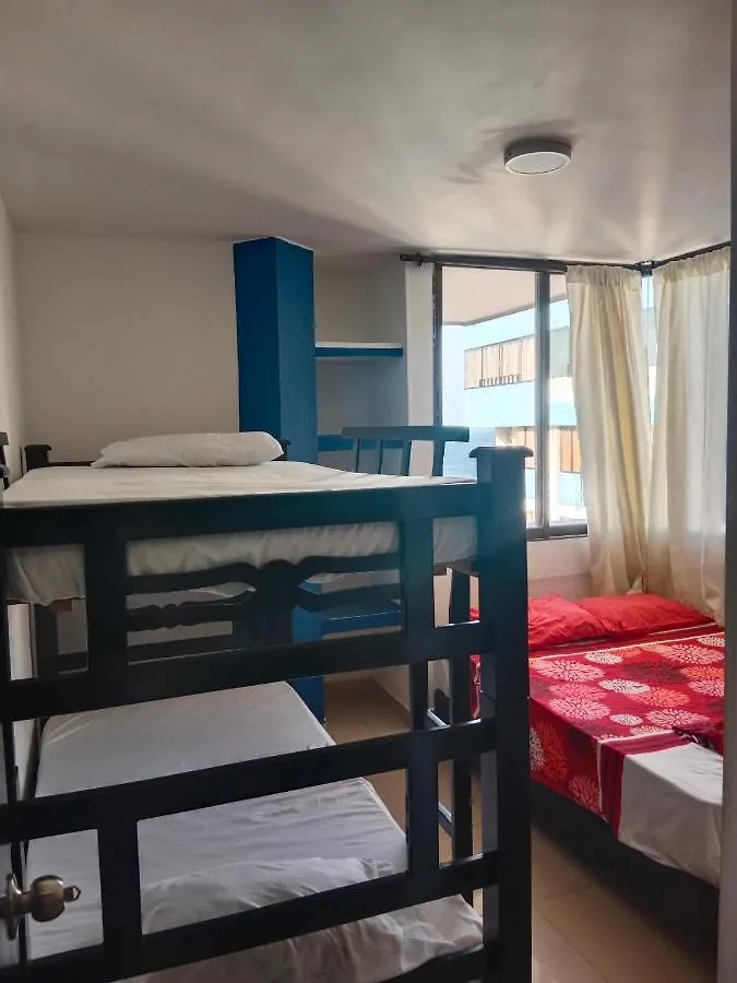 شقة Apartamento Rodadero سانتا مارتا كولومبيا