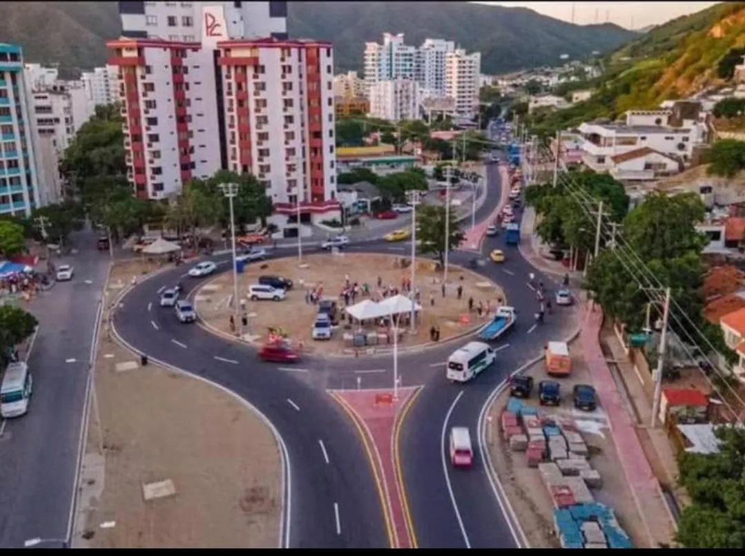 شقة Apartamento Rodadero سانتا مارتا
